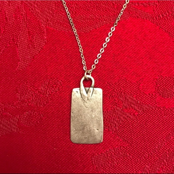 Lisa Leonard Designs “Be Still and Know” Necklace - Picture 4 of 7